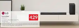 Selexion LG Soundbar LEDS70TY aanbieding