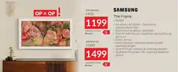 Selexion Samsung The Frame LS03DA SQQE55LS03DA aanbieding