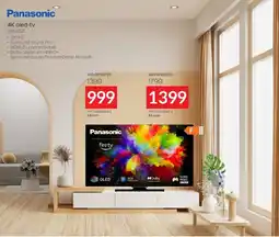 Selexion Panasonic 4K OLED TV Z80AEZ aanbieding