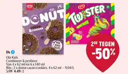 Delhaize IJs aanbieding