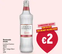 Delhaize Bruisende drank aanbieding