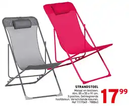 Trafic Strandstoel aanbieding