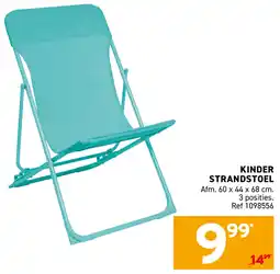 Trafic Strandstoel aanbieding