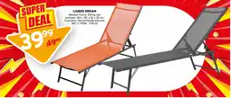 Trafic Ligbed dream aanbieding