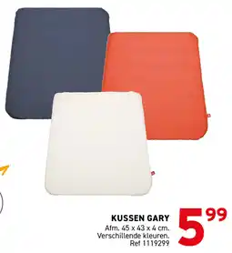 Trafic Kussen gary aanbieding