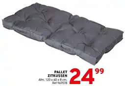 Trafic Zitkussen aanbieding