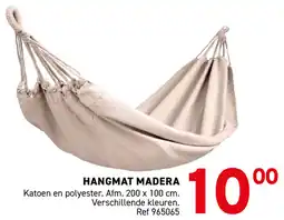 Trafic Hangmat madera aanbieding