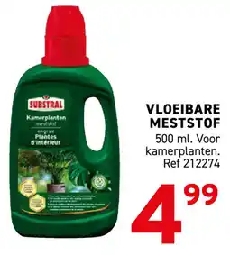 Trafic Vloeibare meststof aanbieding