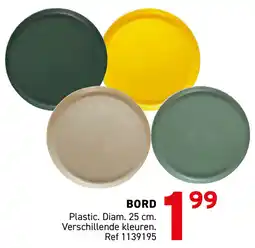 Trafic Bord aanbieding