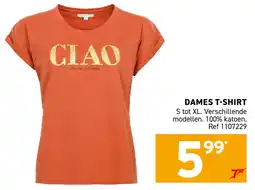 Trafic Dames t shirt aanbieding