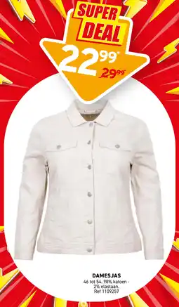 Trafic Damesjas aanbieding