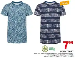 Trafic Heren t shirt aanbieding