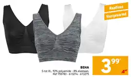Trafic Beha aanbieding