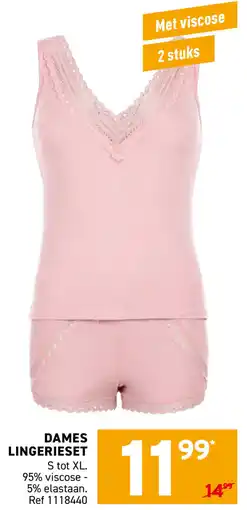 Trafic Dames lingerieset aanbieding