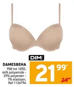 Trafic Damesbeha aanbieding