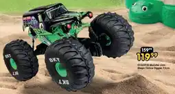 ToyChamp Monster Jam Mega Grave Digger aanbieding
