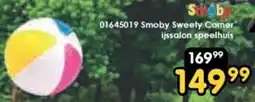 ToyChamp Smoby Sweety Corner ijssalon speelhuis aanbieding