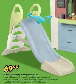 ToyChamp Smoby S. Life glijbaan GM aanbieding