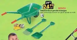 ToyChamp Bosch gevulde kruiwagen aanbieding