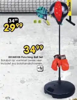 ToyChamp Punching Ball Set aanbieding