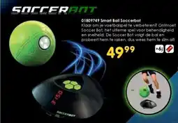 ToyChamp Smart Ball Soccerbot aanbieding