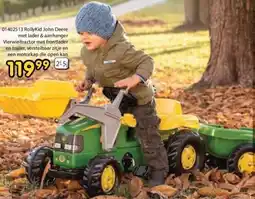 ToyChamp RollyKid John Deere aanbieding