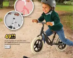 ToyChamp Charlie loopfiets aanbieding