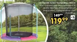 ToyChamp Junior Trampoline aanbieding