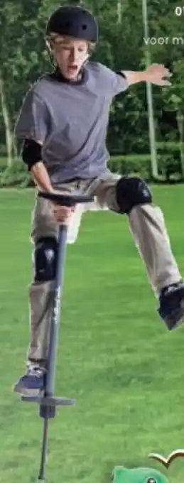 ToyChamp Poogi pogotick aanbieding