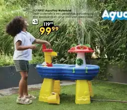 ToyChamp AquaPlay Watertafel aanbieding