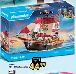 ToyChamp Piratenschip aanbieding