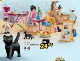 ToyChamp Kattencafe aanbieding
