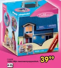 ToyChamp Mijn meeneempoppenhuis aanbieding