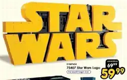 ToyChamp Star Wars Logo aanbieding