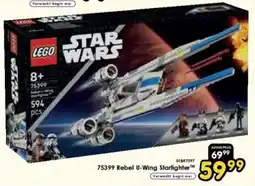 ToyChamp Rebel U Wing Starfighter aanbieding