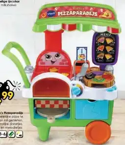 ToyChamp Marco's Pizzaparadijs aanbieding
