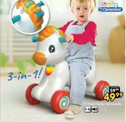 ToyChamp Rocky, het paardje aanbieding