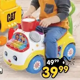 ToyChamp Music Parade loopauto aanbieding