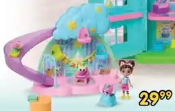 ToyChamp Gabby's Poppenhuis Kitty Care Speelset aanbieding