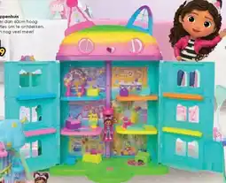ToyChamp Gabby's Celebration Poppenhuis aanbieding