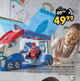 ToyChamp PAW Patroller aanbieding