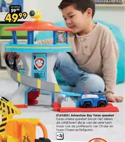 ToyChamp Adventure Bay Toren speelset aanbieding