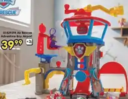 ToyChamp Air Rescue Adventure Bay Airport aanbieding