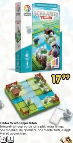 ToyChamp Schaapjes tellen aanbieding