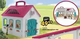 ToyChamp Draagbare stal aanbieding