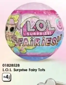 ToyChamp L.O.L. Surprise Fairy Tots aanbieding