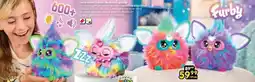 ToyChamp Furby paars, koraal, tie dye en galaxy aanbieding