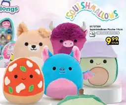 ToyChamp Squishmallows Pluche aanbieding