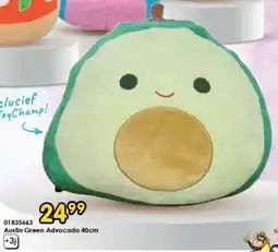 ToyChamp Austin Green Advocado aanbieding