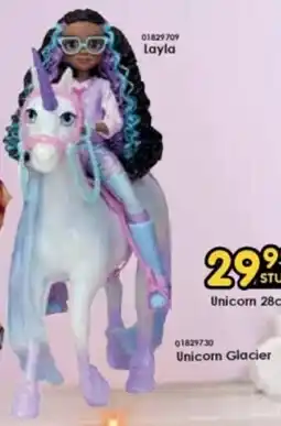 ToyChamp Pop Unicorn Glacier aanbieding